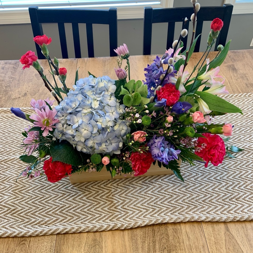 Meet your Posher, Lisa-marie